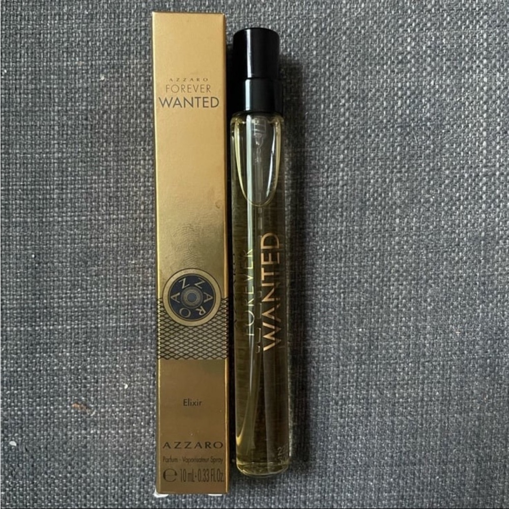 $22 ADD ON - Azzaro Forever Wanted Elixir Travel Spray